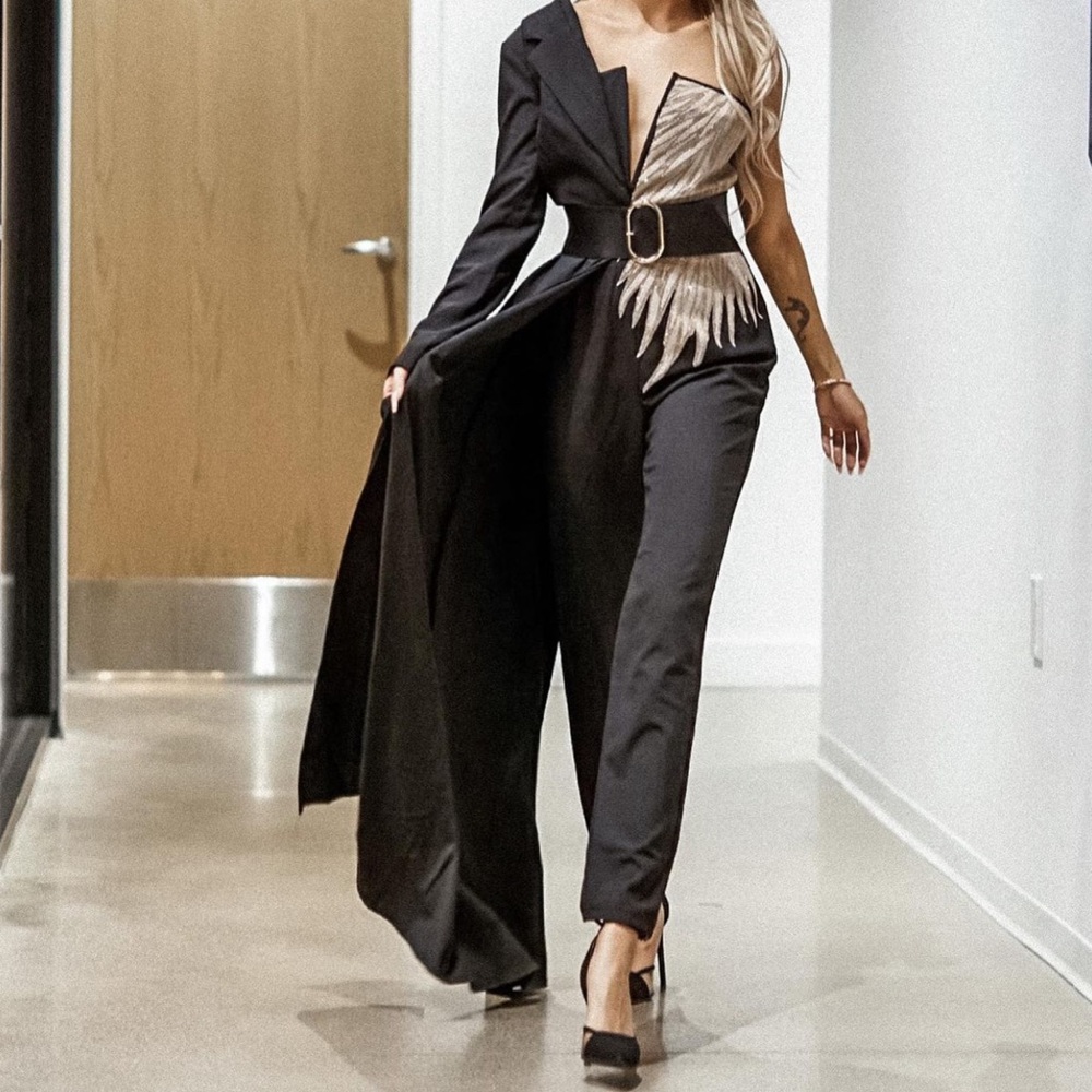 Formal jumpsuit